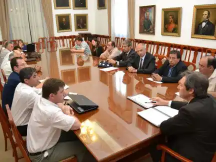 Propuestas para solucionar los reclamos de bomberos