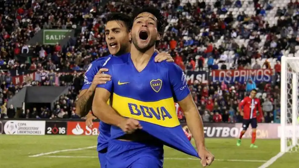 Boca podría perder a Lodeiro en los próximos días