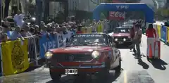 Lanzan el Gran Premio Histórico de automovilismo