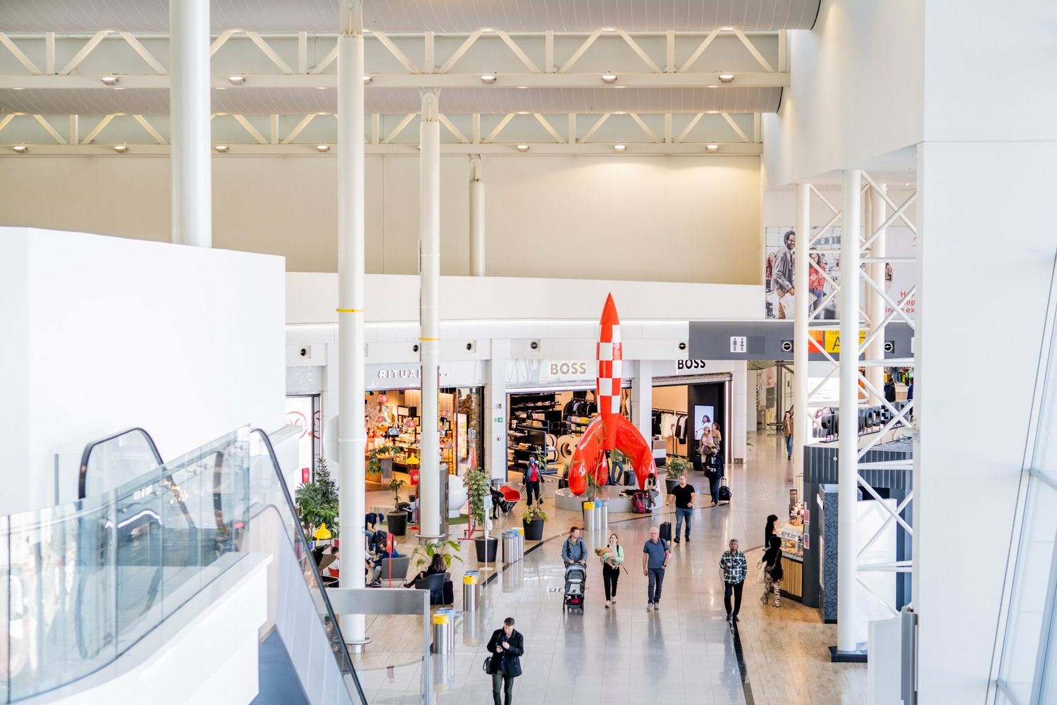 El Aeropuerto de Bruselas suma destinos y rutas para el verano boreal de 2023