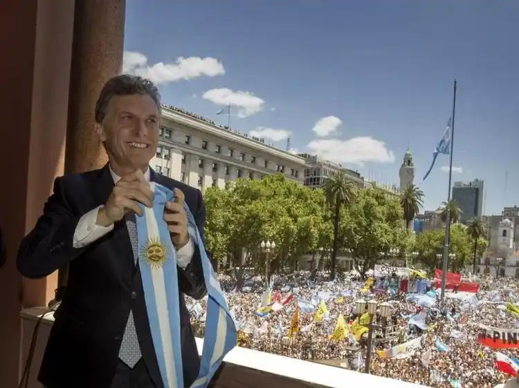 Efecto Awada: Mauricio Macri vuelve y el PRO quiere reeditar el 2015