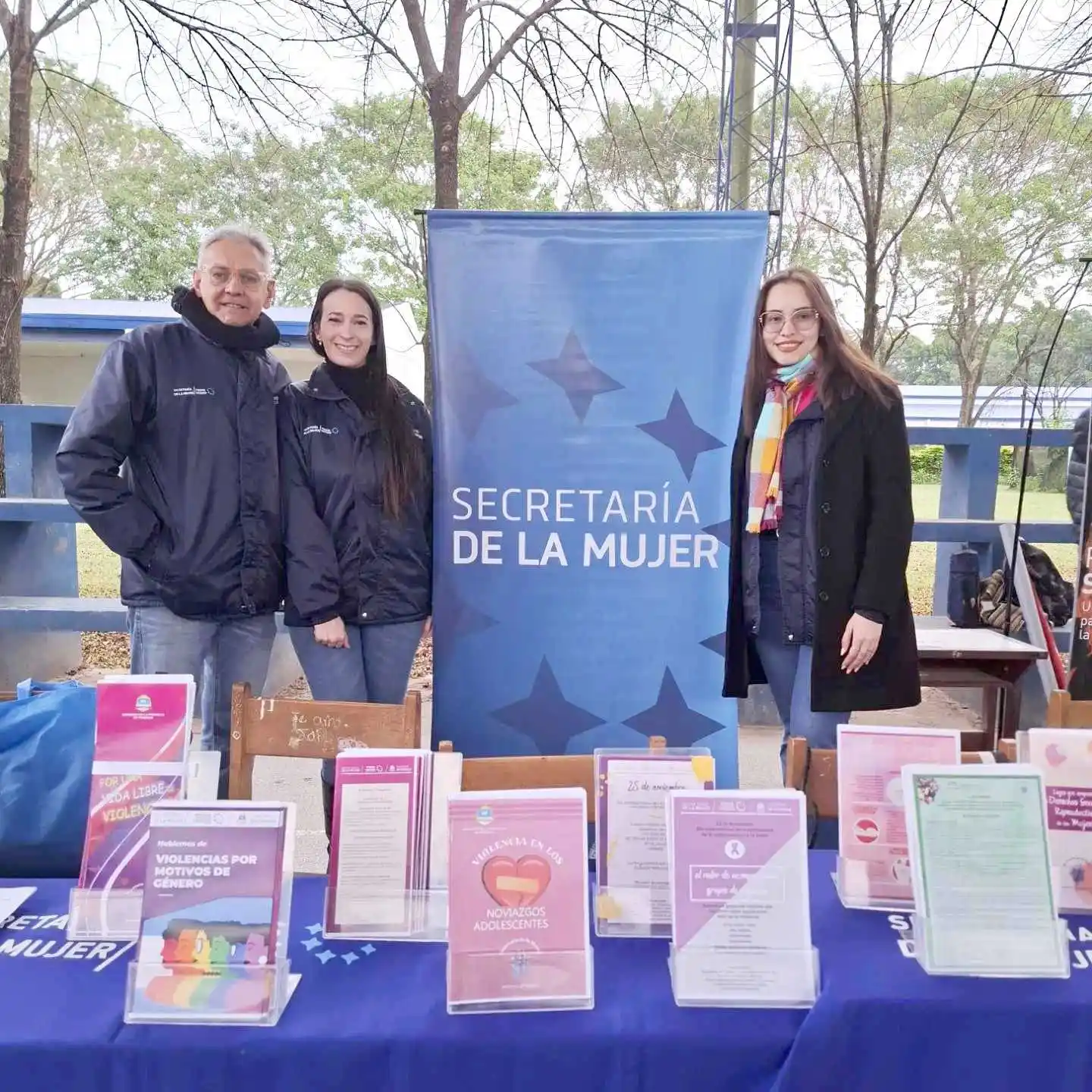La Secretaría de la Mujer trabaja en la 
perspectiva de género en el ámbito rural