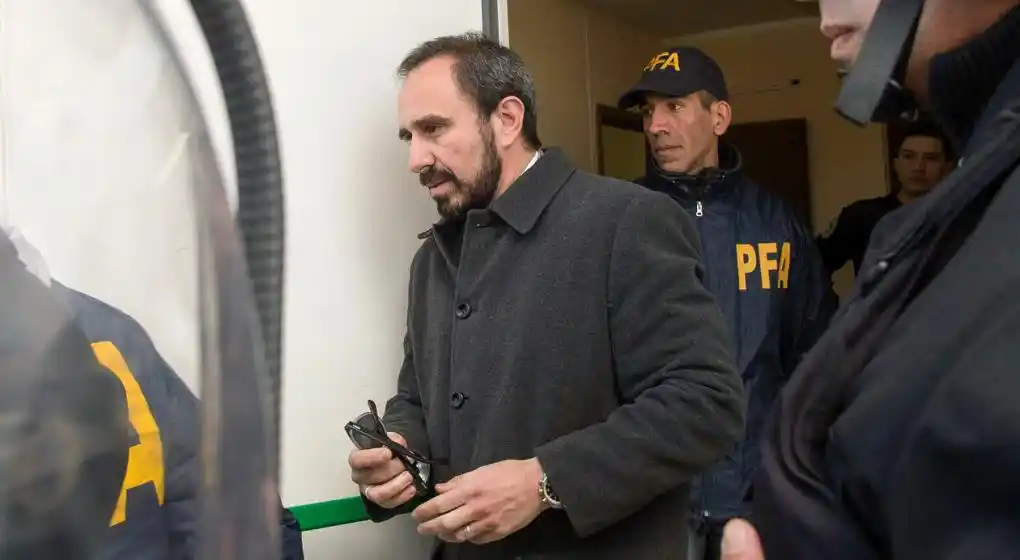 Maldonado: El juez Otranto fue apartado de la causa