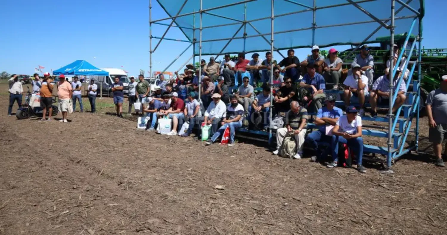 Expoagro adelanta nuevos espacios para la muestra de marzo próximo