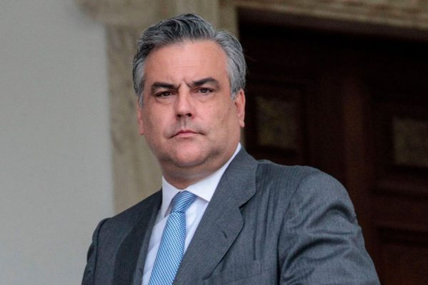 Embajador de España Jesús Silva se despide de Venezuela