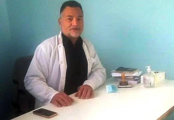“Este es pueblo pequeño, pero con un corazón enorme”