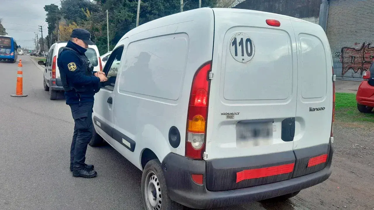 20 operativos en Pilar, Del Viso, Villa Rosa y M. Alberti.