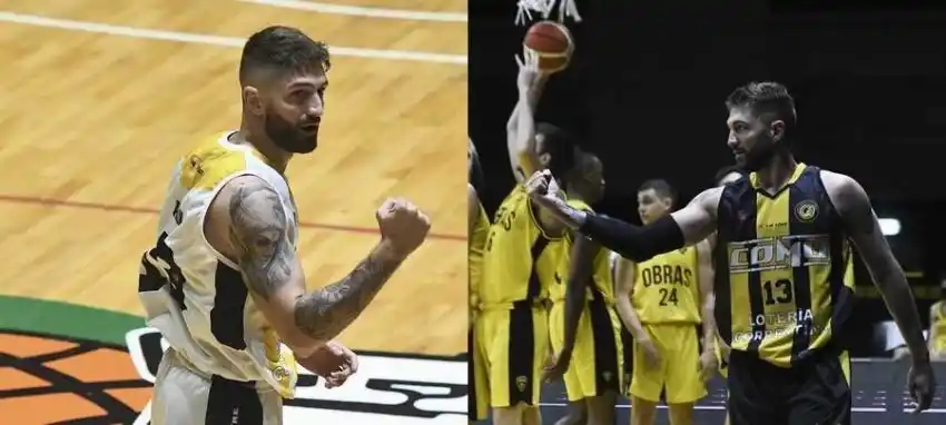 Lucas Arn:“La alineación del plantel genera ilusión”