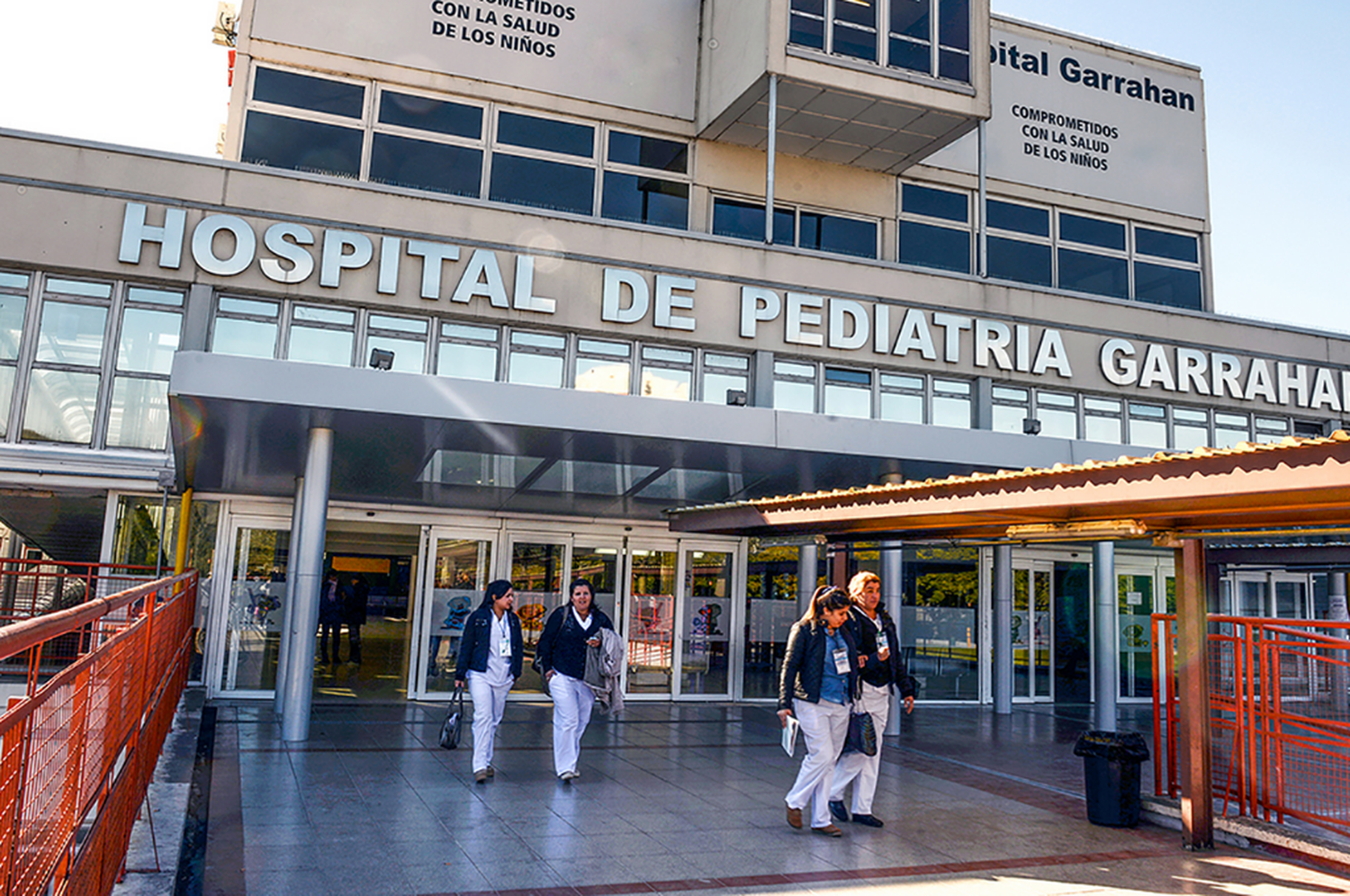 El hospital Garrahan realizó el trasplante renal número 1.000