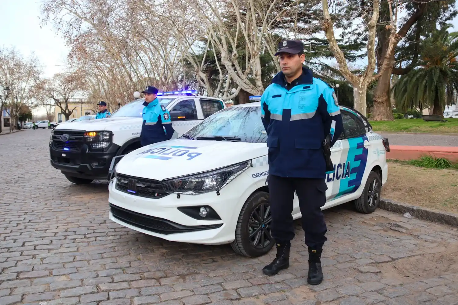 Provincia anunció un aumento salarial del 7% para las fuerzas de seguridad.