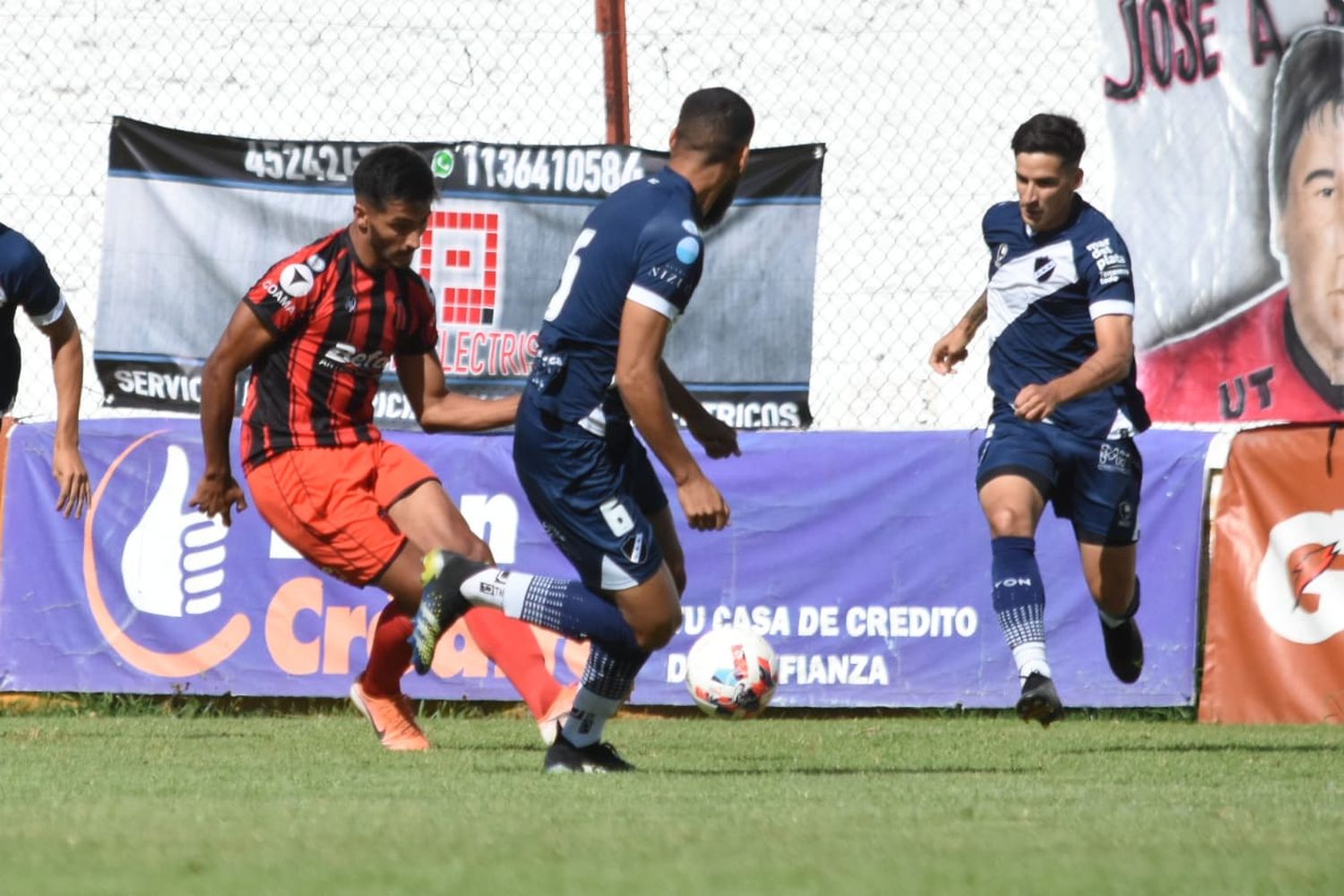 Alvarado perdió el invicto pero mereció mucho más (a pesar del arbitraje)