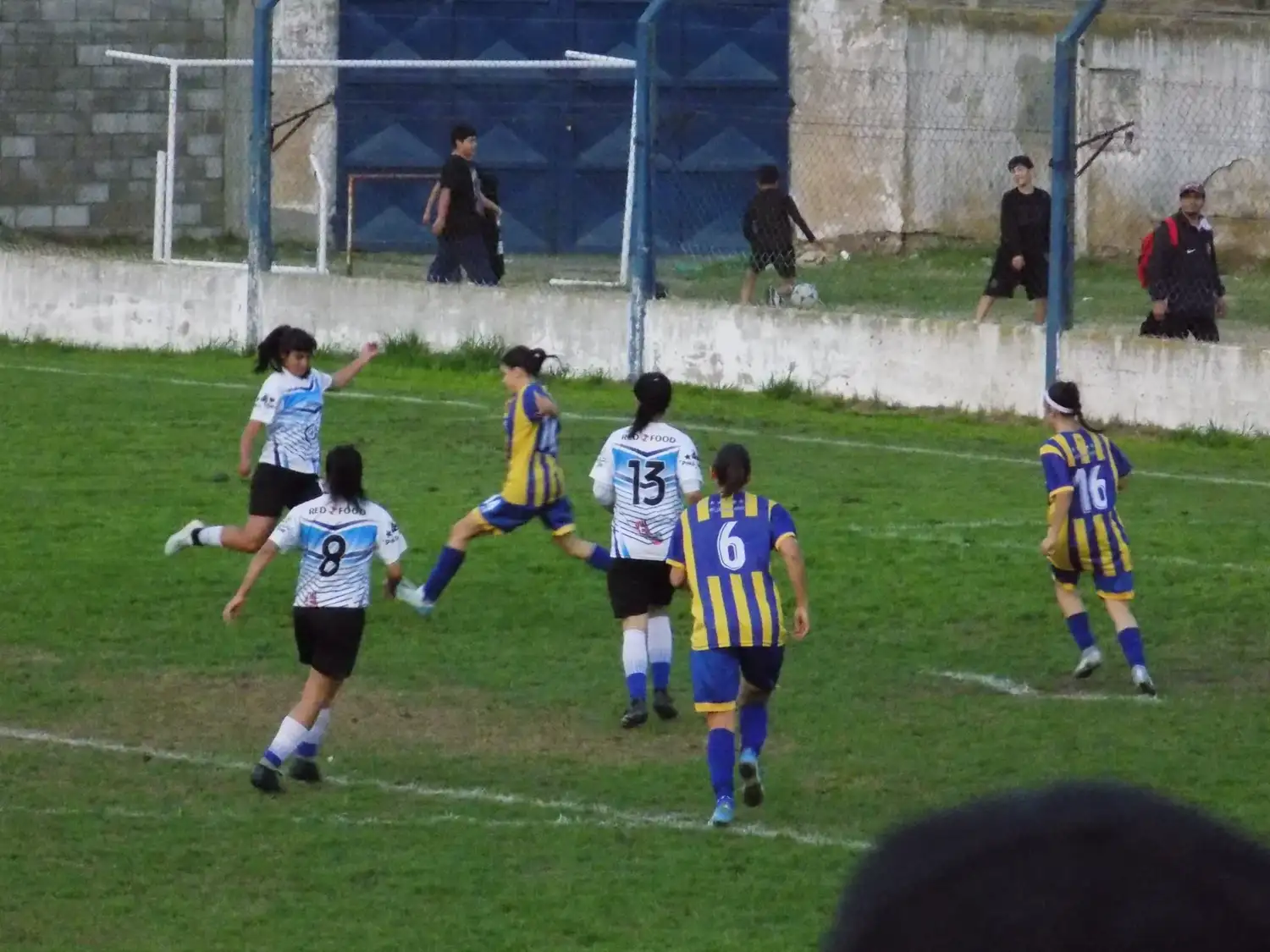 Final femenino - 3