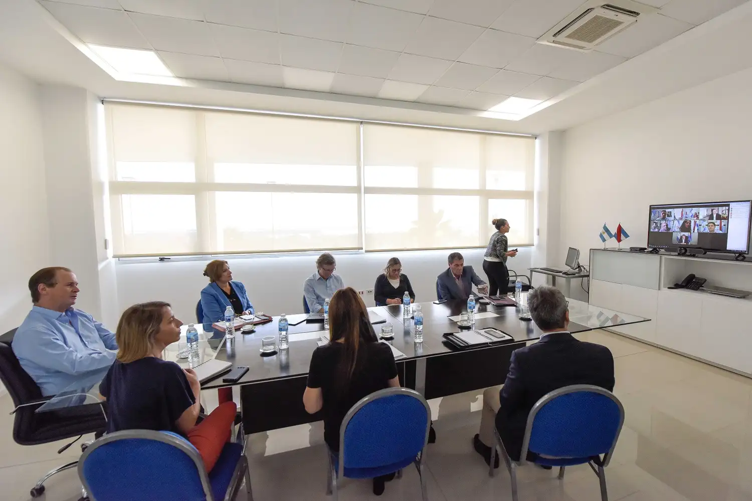 Bordet informó que la Provincia prevé 50% menos de recaudación y coparticipación
