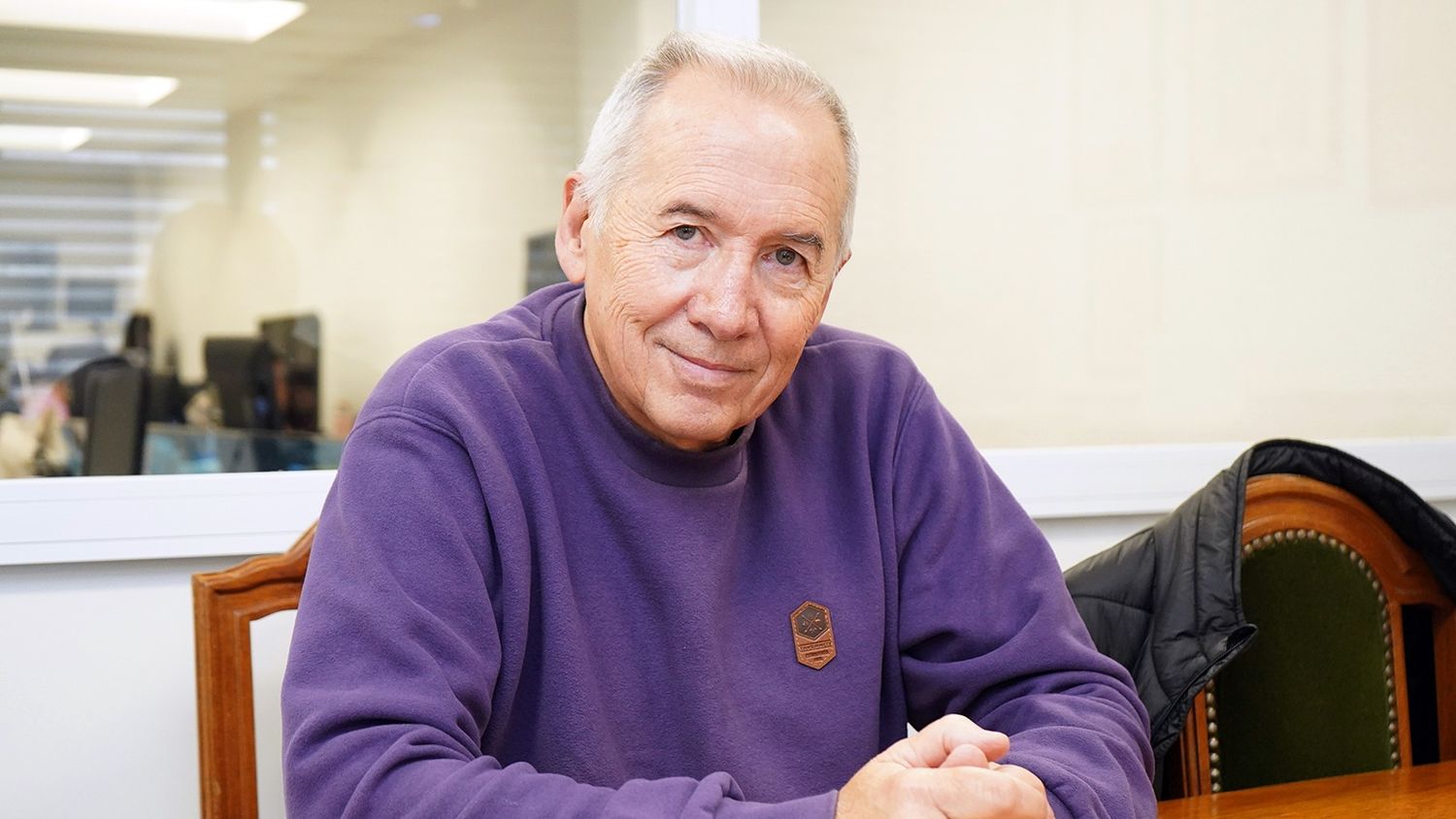 En Ecos Diarios. Jorge Braña dio su punto de vista sobre la ciudad