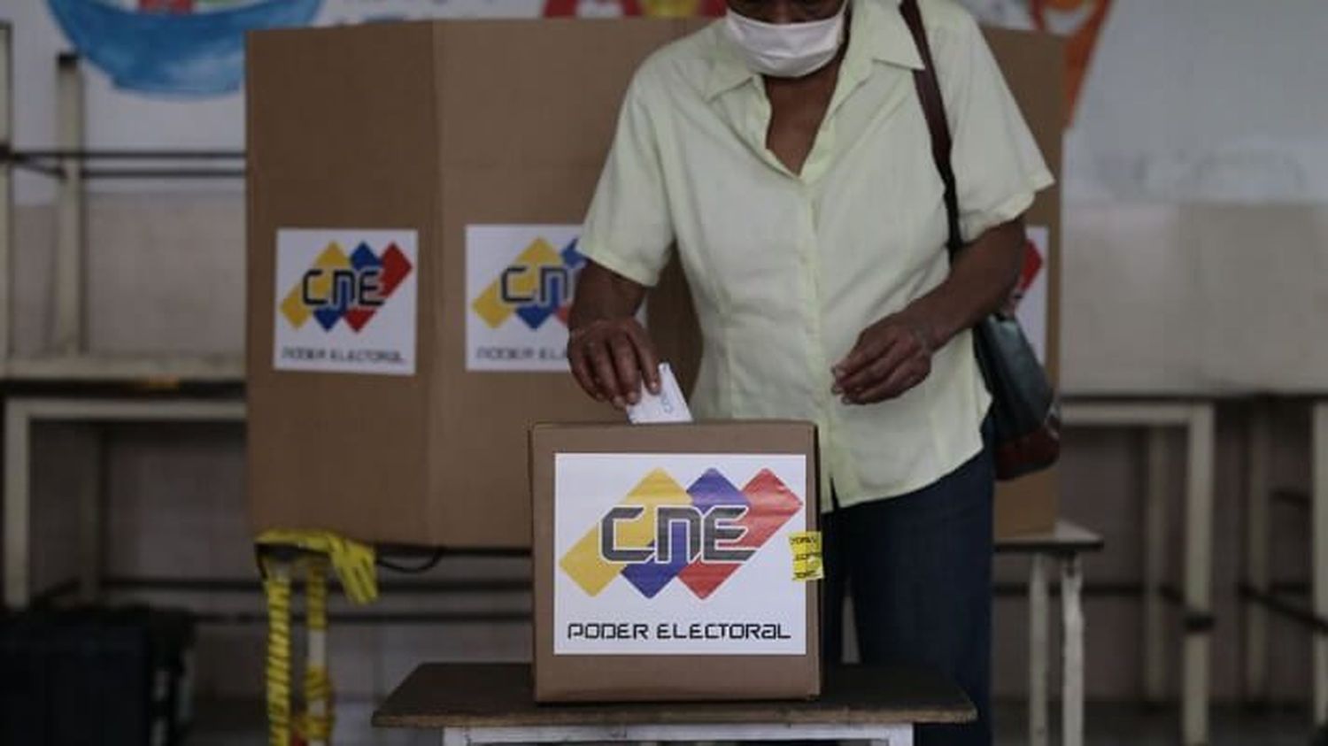 ¡Y PARA REMATAR! Centro Carter emite duras críticas sobre las elecciones del 21N