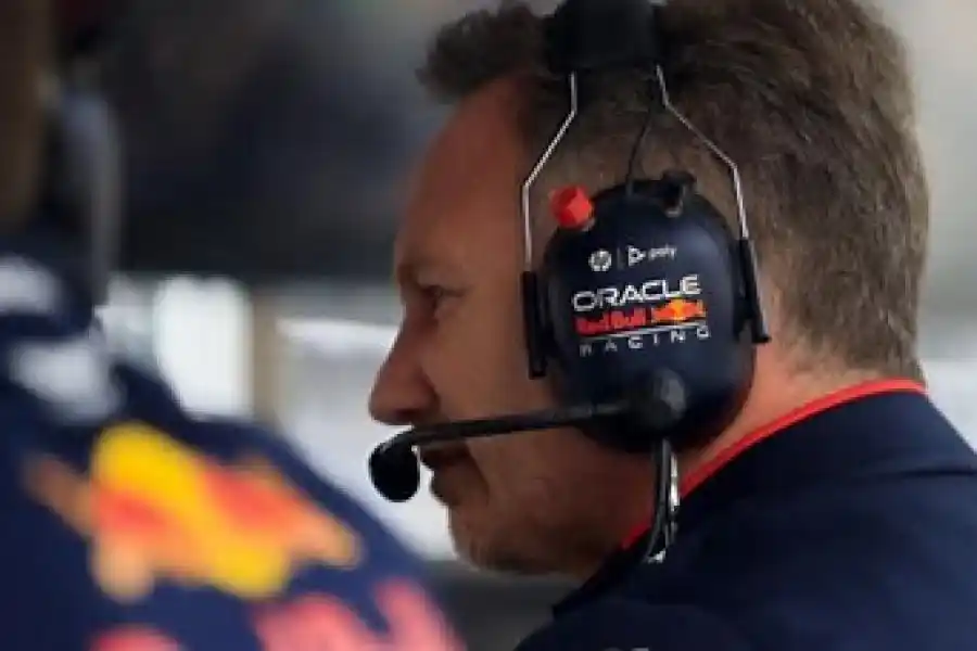 Red Bull asume su interés por el piloto argentino Franco Colapinto