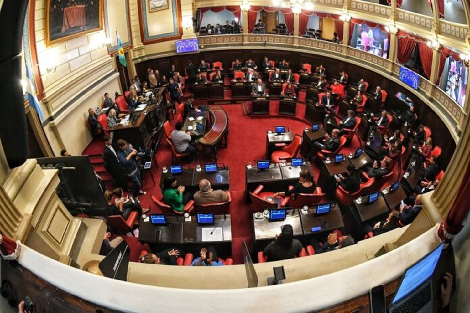 Senado bonaerense