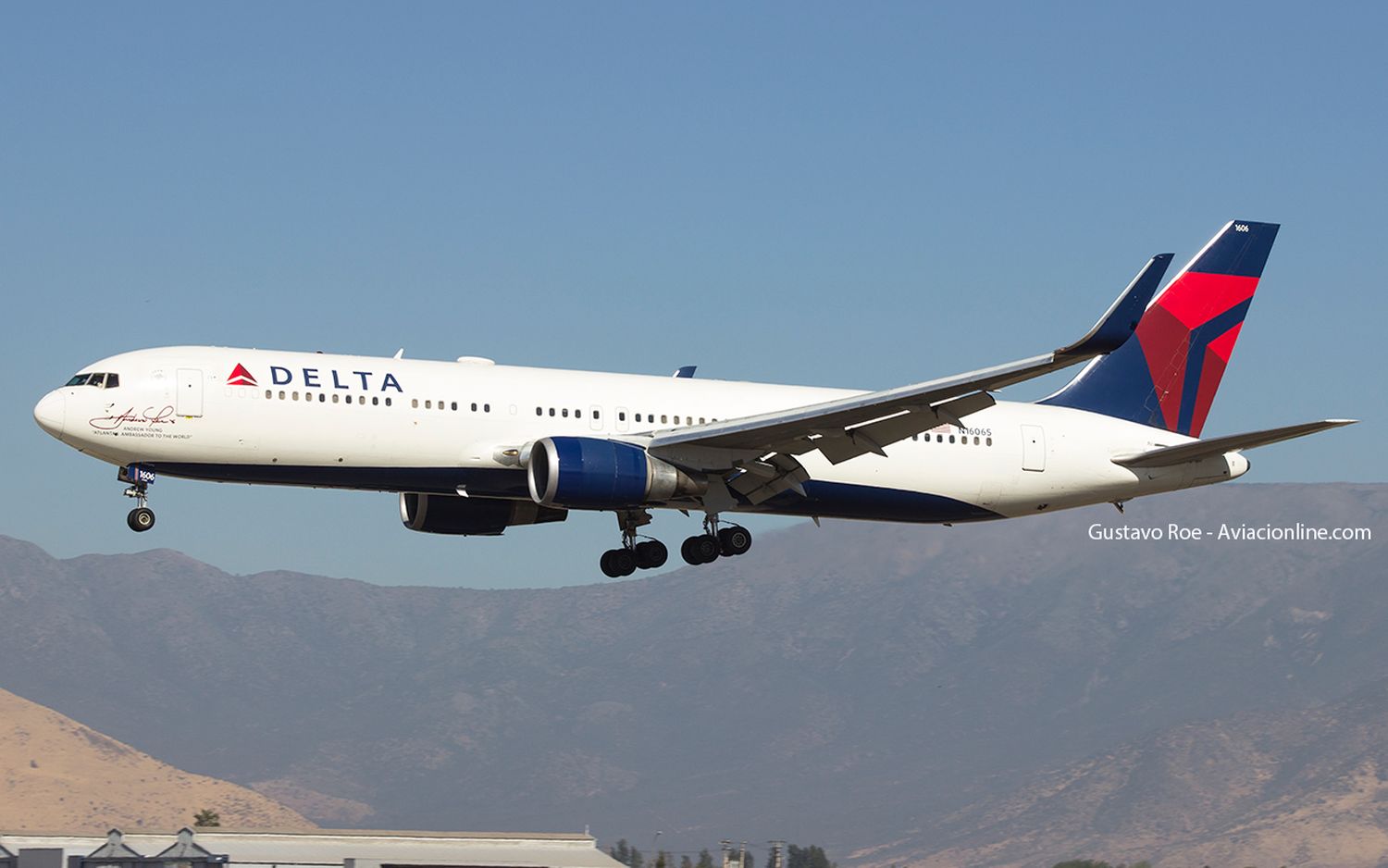 Delta Air Lines reanudó su servicio estacional entre Nueva York y Río de Janeiro