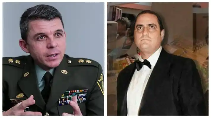 LA HISTORIA DEL OFICIAL colombiano que destapó el caso de Alex Saab  antes que EE.UU.