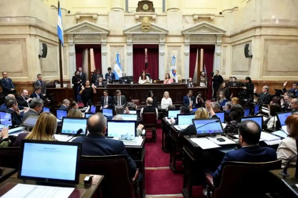 Por amplia mayoría, el Senado aprobó la Ley de Alcohol Cero