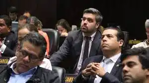 Diputado Ivlev Silva en aislamiento domiciliario por COVID-19