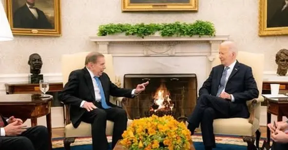 Casa Blanca emite comunicado apoyando aspiraciones democráticas de Venezuela y condenando a Maduro (+ Detalles)