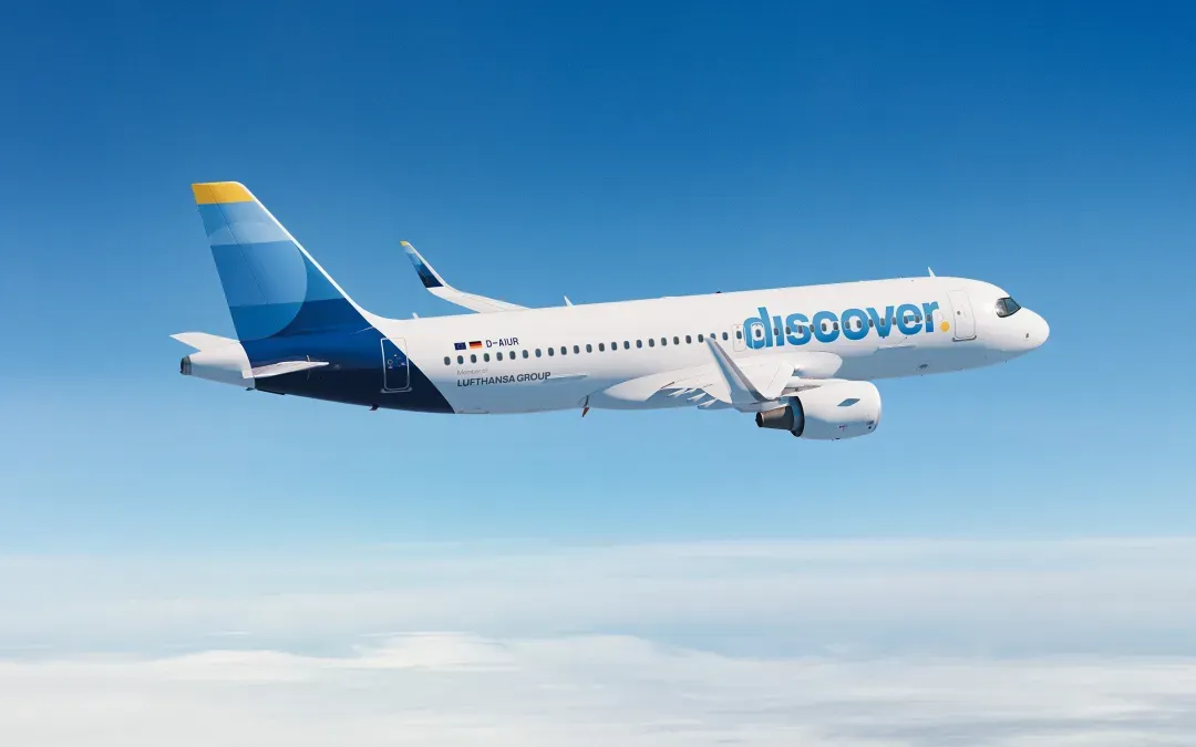 El aeropuerto de Nashville podría obtener un segundo servicio transatlántico con Discover Airlines