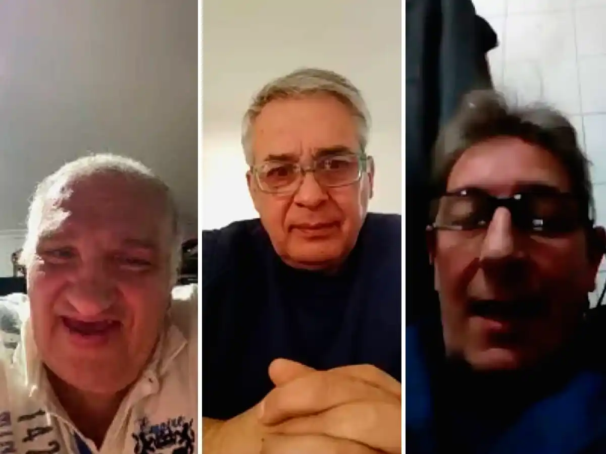  El “ángel Gabriel” viveen España y ayuda en San Francisco   