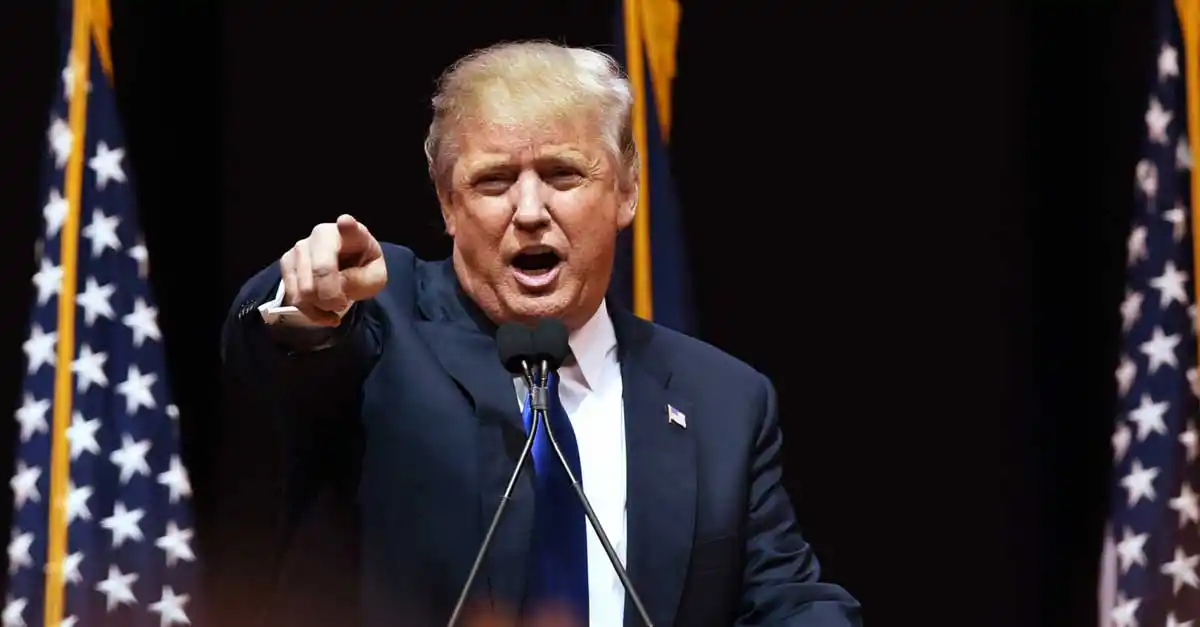 Trump aseguró que está “listo” para atacar a Corea del Norte