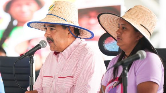 Gobierno anuncia creación de «CLAP» de combustible y fertilizantes para productores