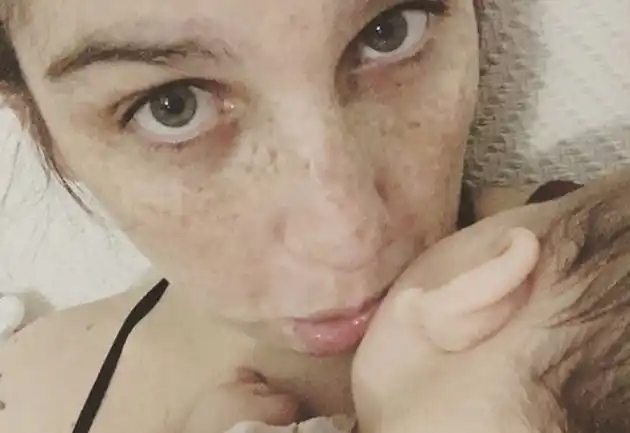 La reflexión de Juana Repetto ante la llegada de su segundo hijo