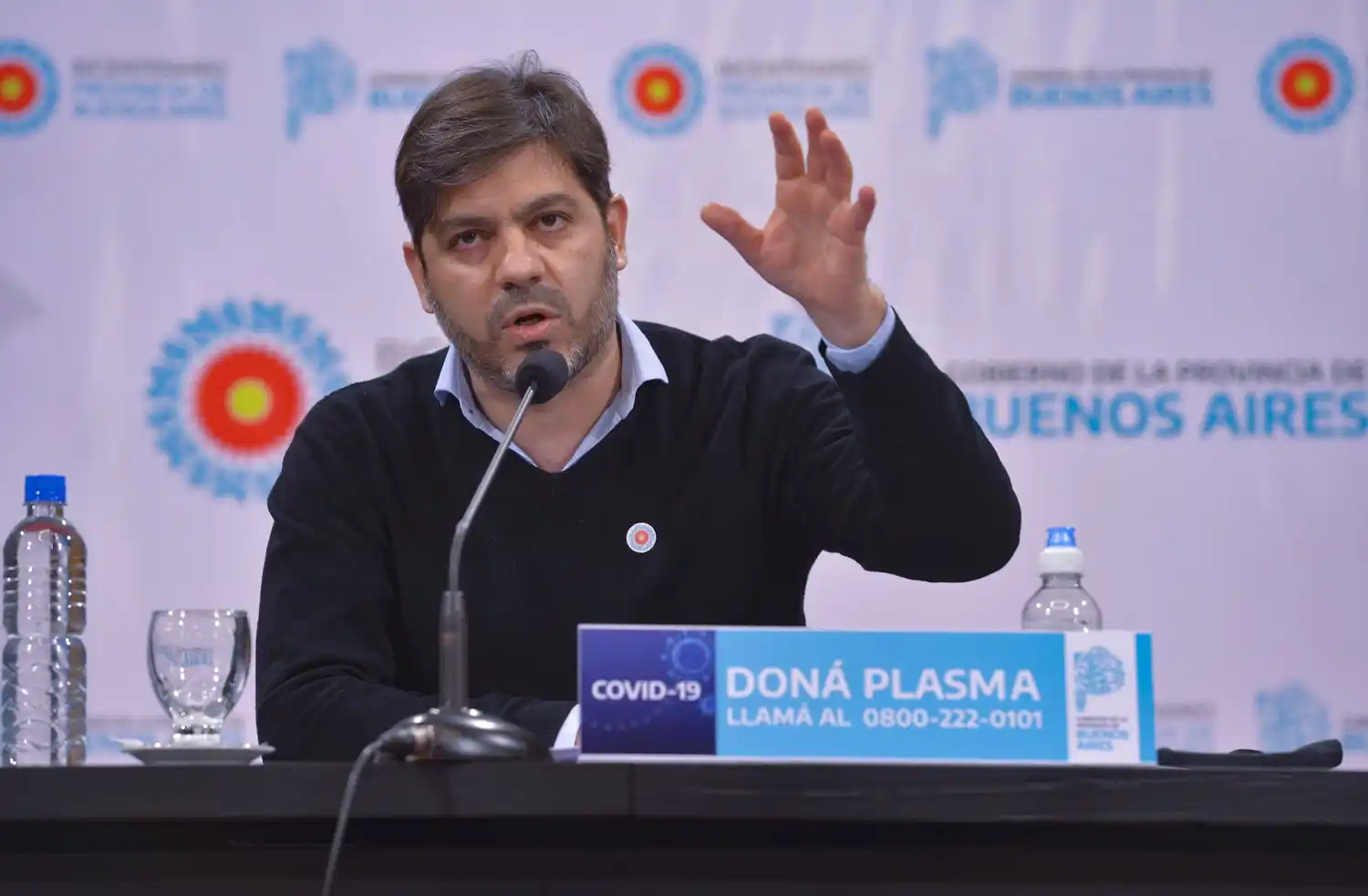 Jefe de Gabinete bonaerense descartó excepción para gimnasios en fase 4: “Hay una circulación importante del virus”