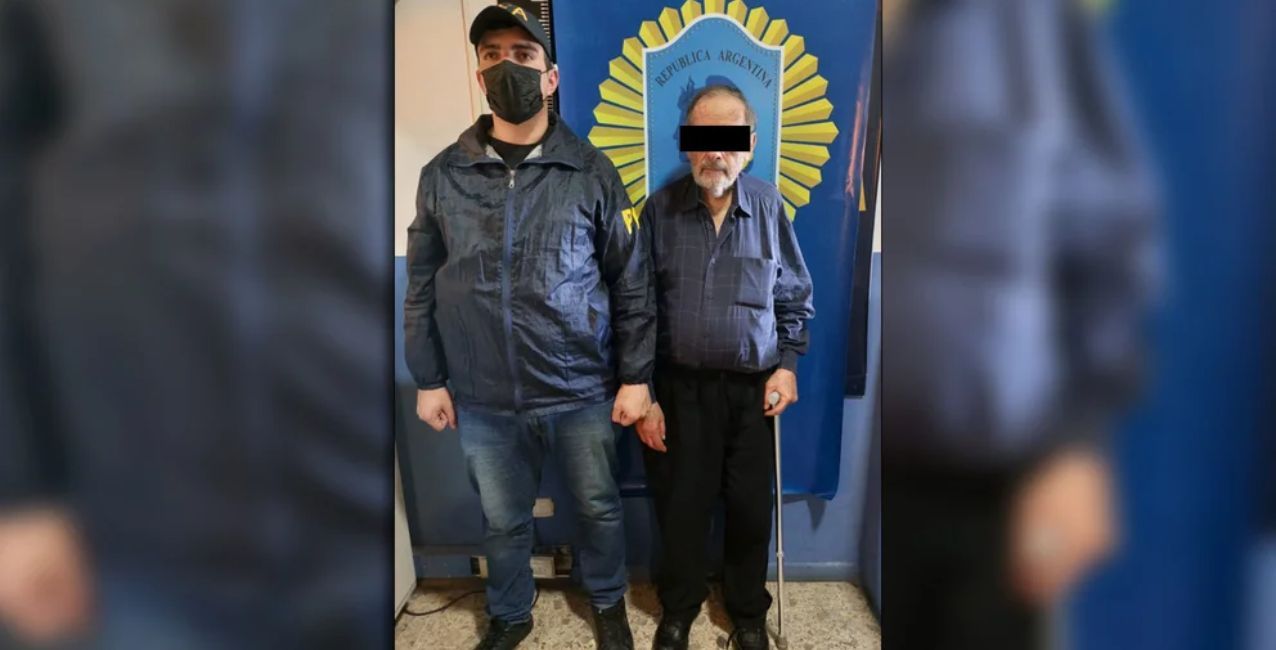 Juan Percowicz, el líder de 84 años que comandaba la secta en Villa Crespo