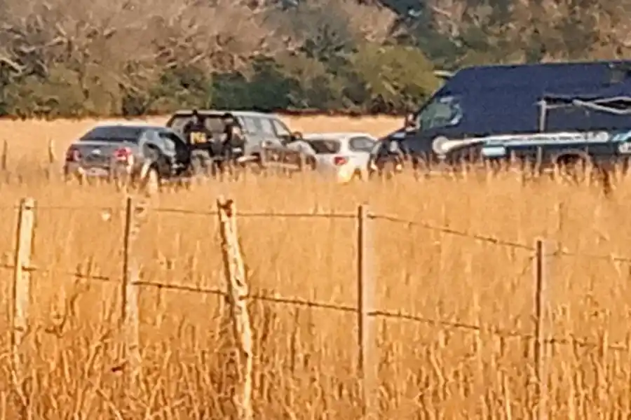 Caso Loan: La jueza encabeza por primera vez un procedimiento en el campo