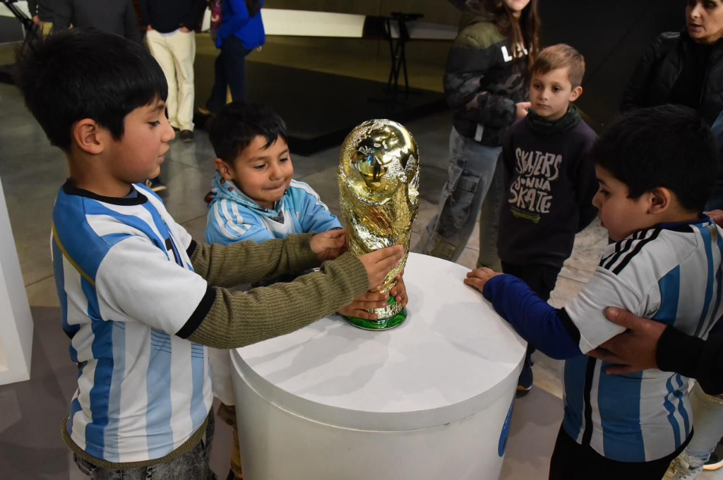 Museo Messi | Rosario - 2