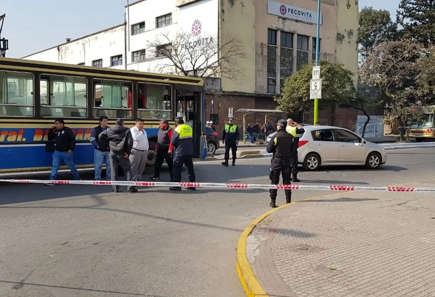 Insólita persecución seguida de suicidio en Tucumán
