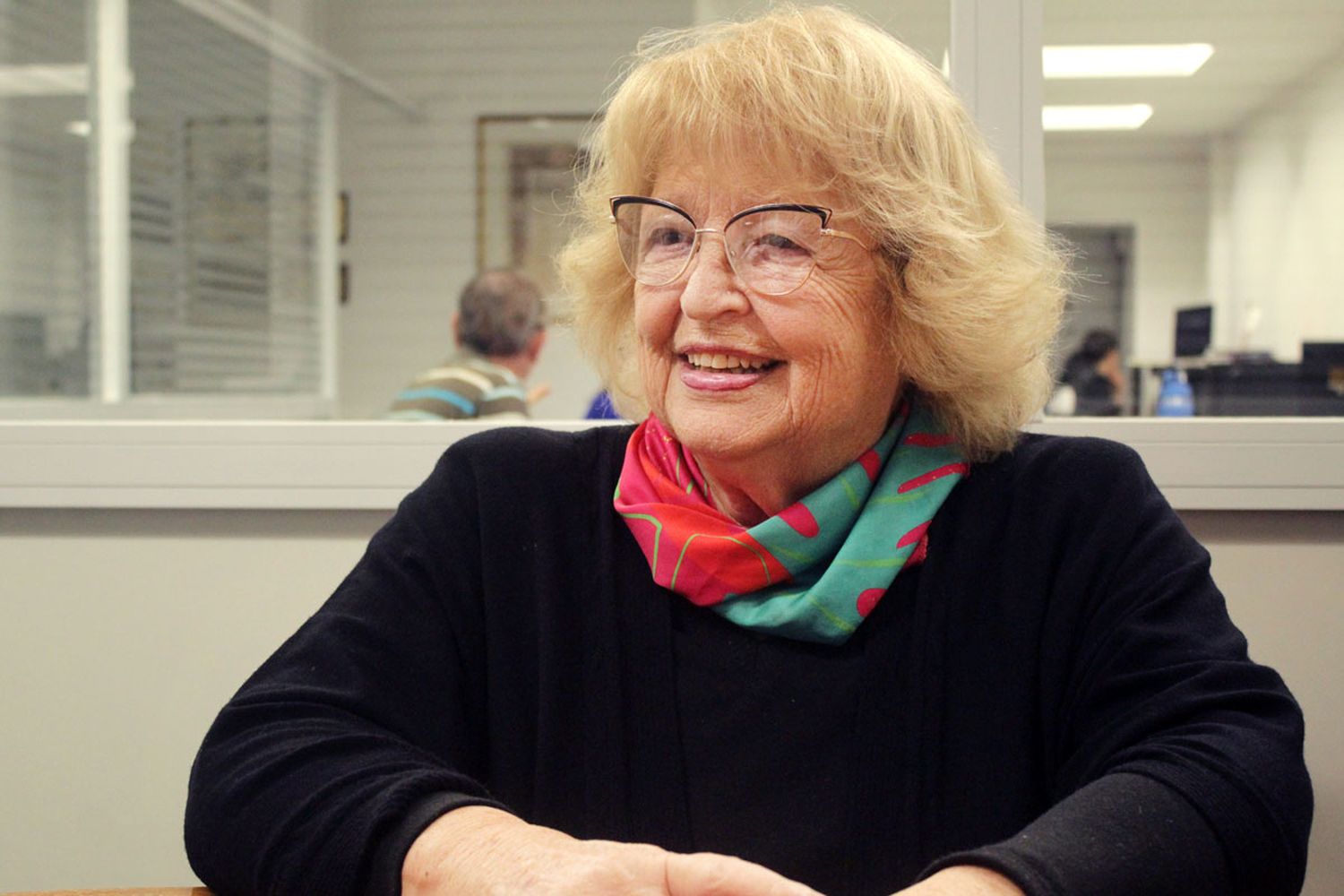 Pilar Vitale en Ecos Diarios