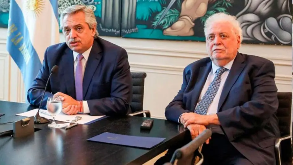 "Fue una falta grave pero terminemos con la payasada", dijo Fernández sobre las denuncias a Ginés