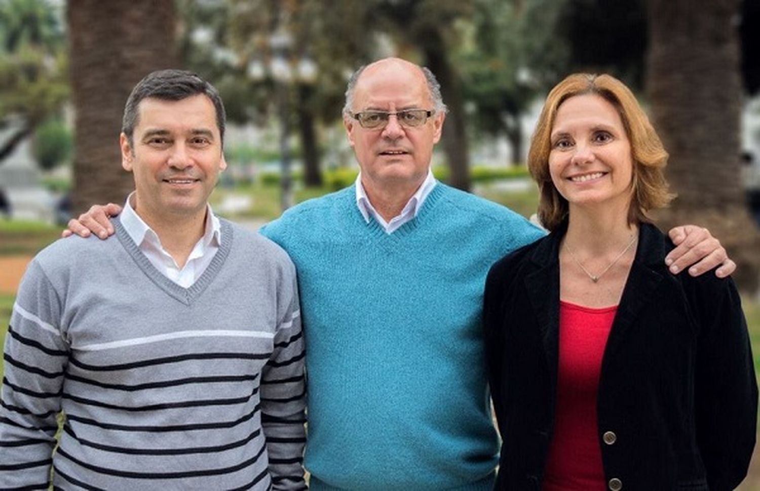 Encuentro Social presenta a sus candidatos en Gualeguaychú