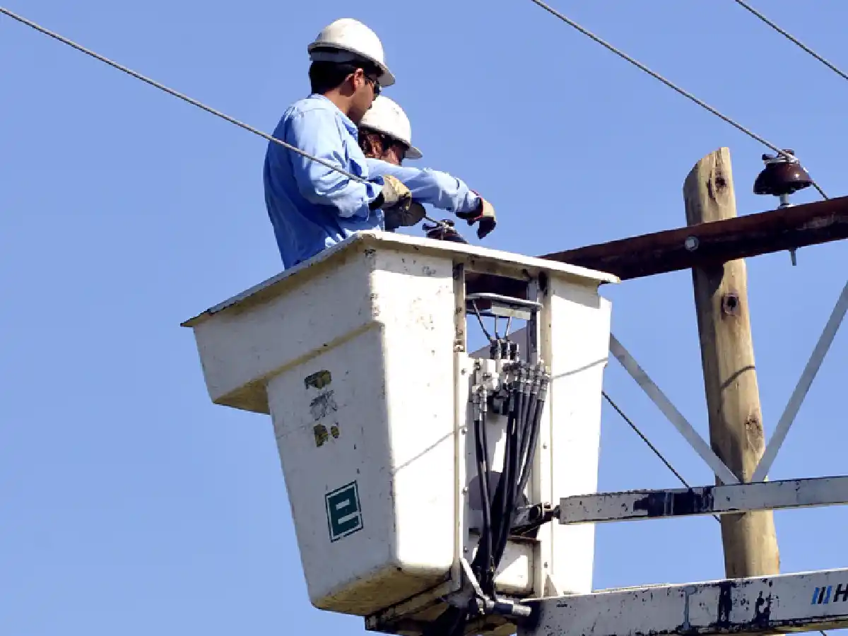 Epec programó cortes para el día domingo 