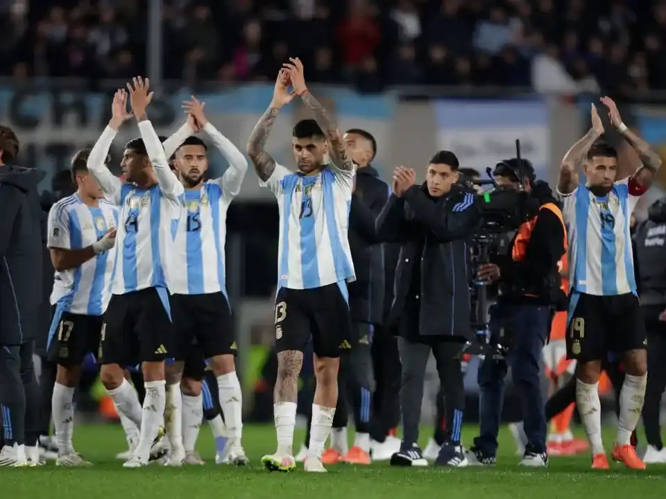 La "Scaloneta" cerrará ante Venezuela y Ecuador.