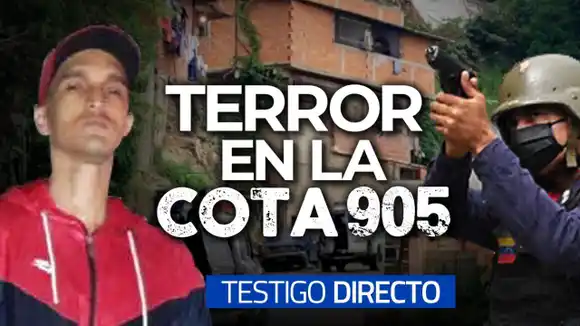 TESTIGO DIRECTO – Disputa de poder entre banda del KOKI y el régimen de Nicolás Maduro