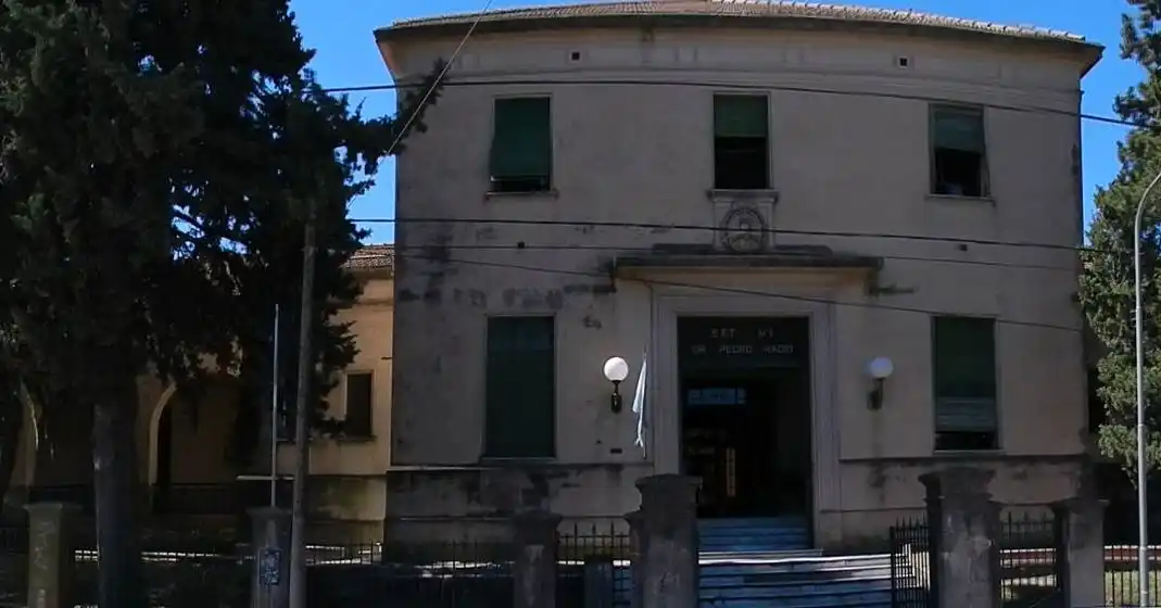 El COES permitió el regreso a los talleres de estudiantes de último año de la Escuela Técnica