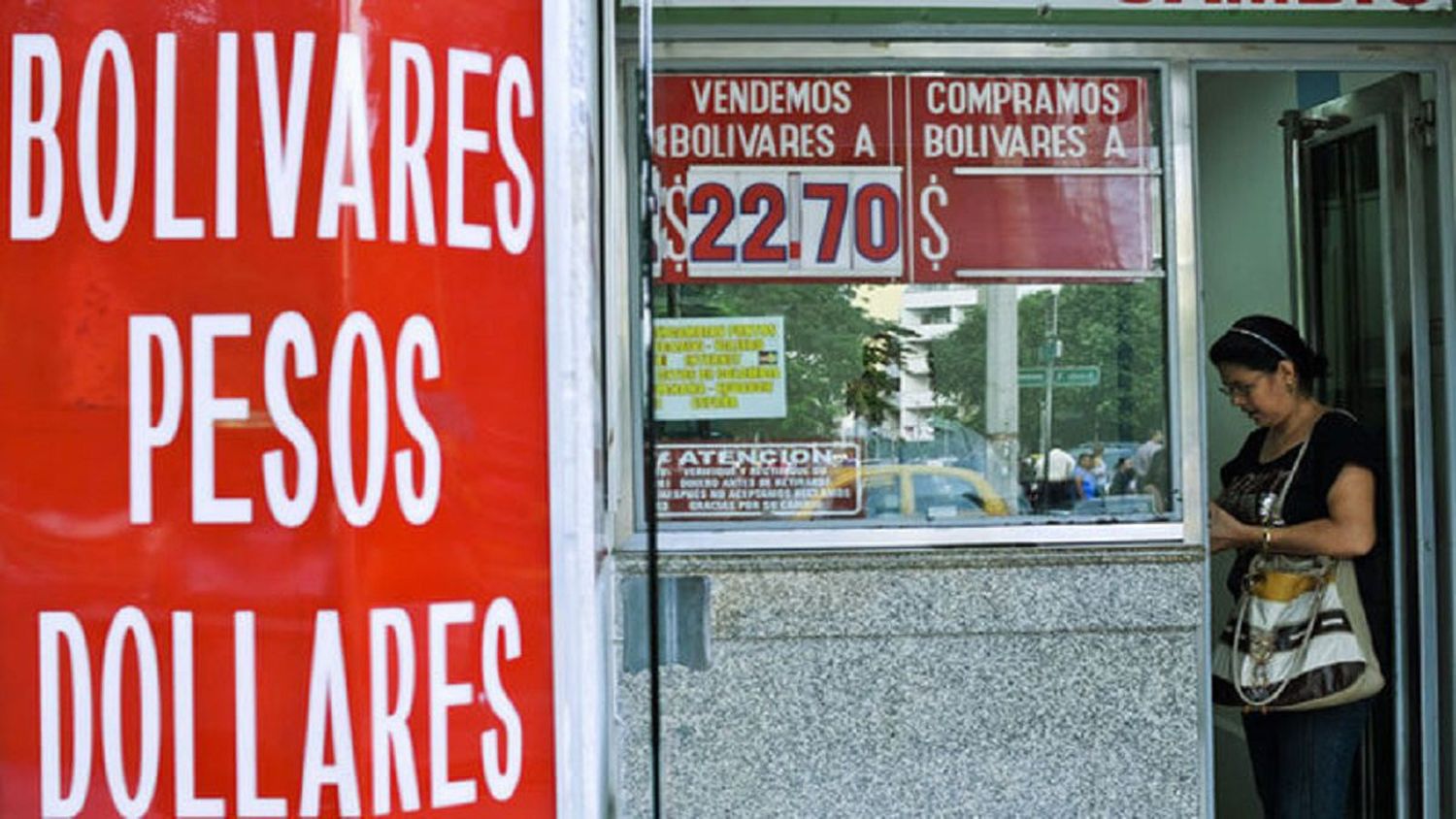 ¿LO LOGRARÁ? Freddy Bernal anuncia regulación en las casas de cambio en la frontera