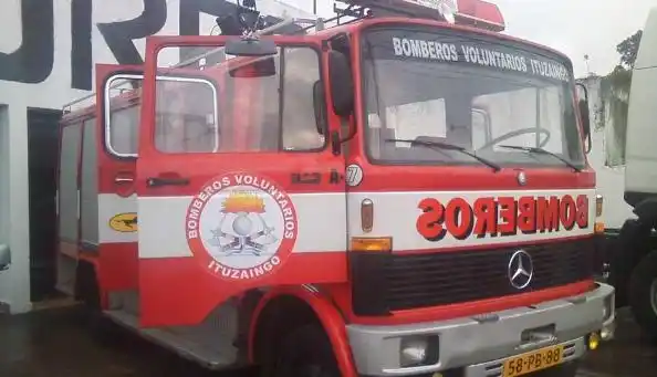 Trágico incendio en Ituzaingó: Una mujer y sus dos hijos muertos