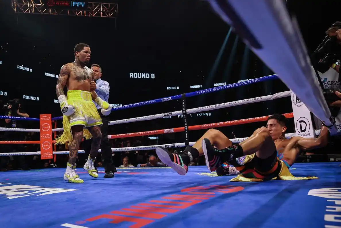 Fin de semana a puro boxeo