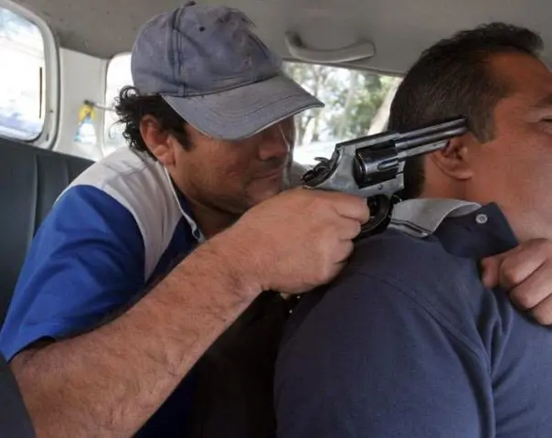 El estrés tras un hecho traumático