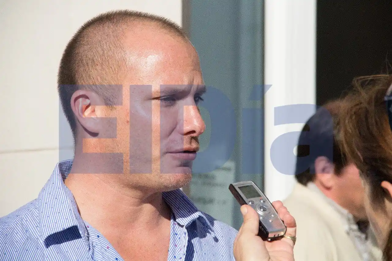 Juntos por el Cambio respaldó la gestión de Agustín Sobredo al frente del PAMI