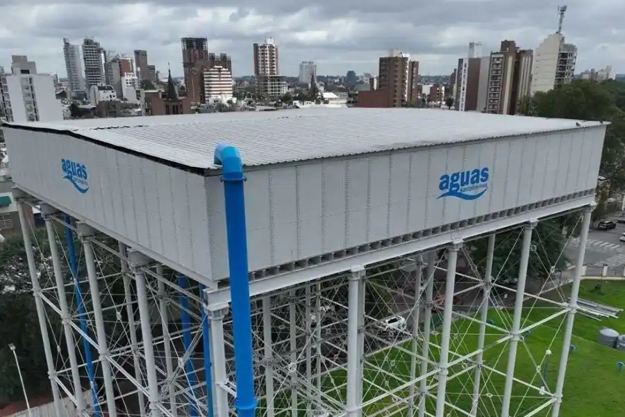 ASSA recuerda la necesidad de hacer un uso responsable del agua potable