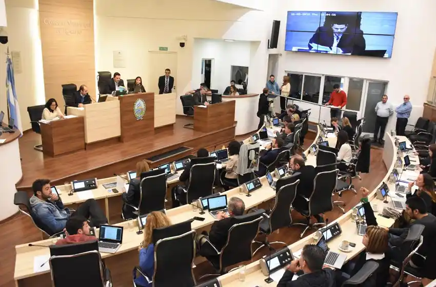 El Concejo rechazó la quita del Fondo Federal Solidario